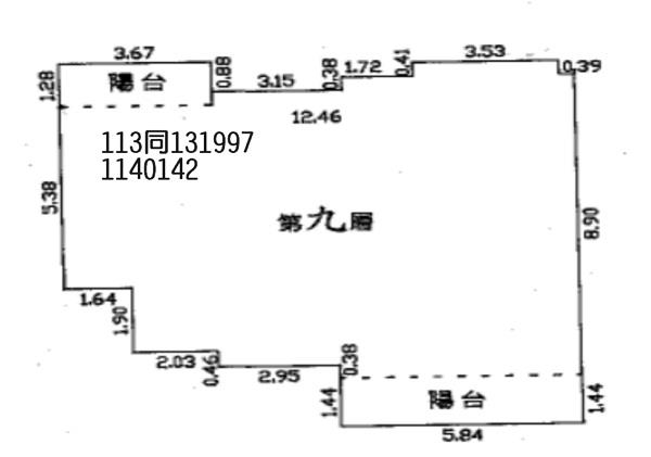 中壢法拍大樓-6