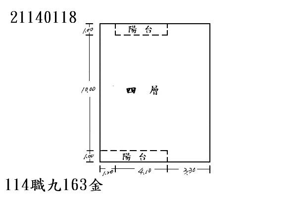 新北法拍公寓-4