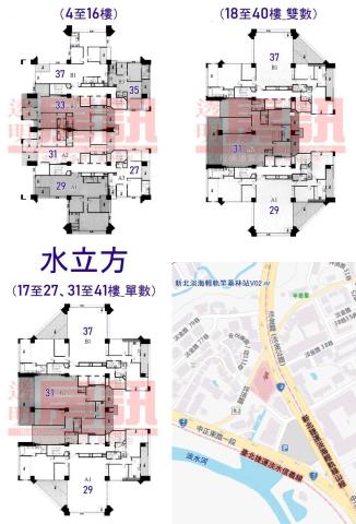 新北淡水法拍大樓-12