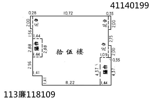 新北新莊法拍大樓-8