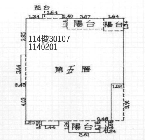 桃園楊梅公寓拍賣-6