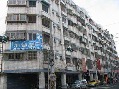 桃園中壢法拍大樓-7