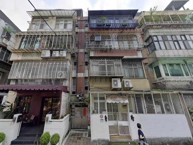 台北松山法拍公寓-1