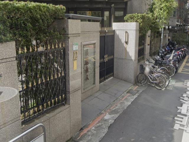 台北大安區大樓拍賣-4