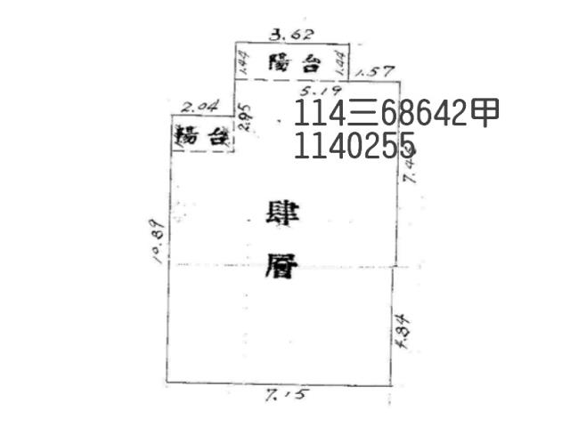 桃園蘆竹法拍大樓-6