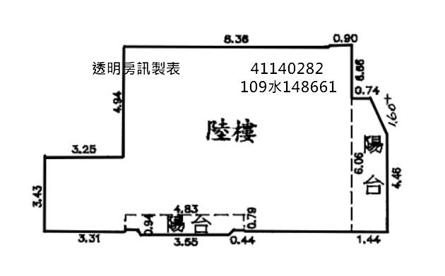 樹林法拍華廈-7