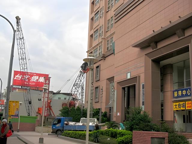 新北中和法拍大樓-4