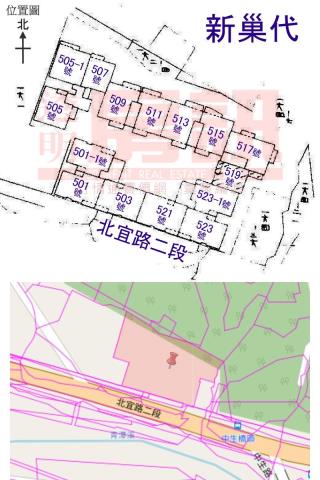 新北新店法拍大樓-8