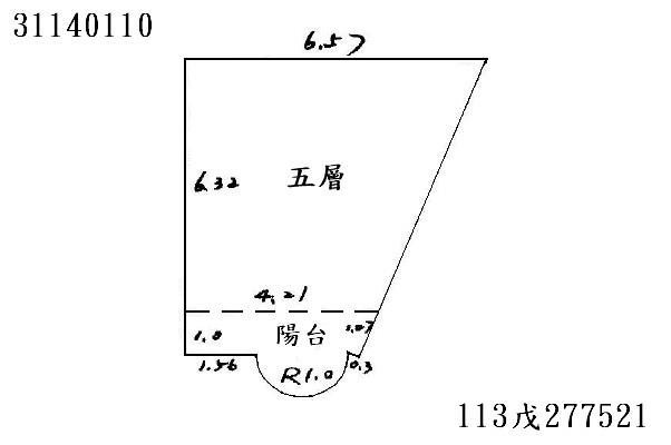 新北新店法拍大樓-7
