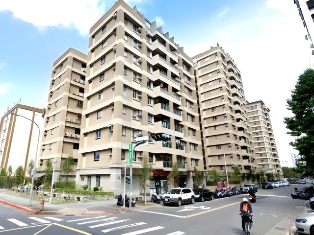 台北法拍大樓-2