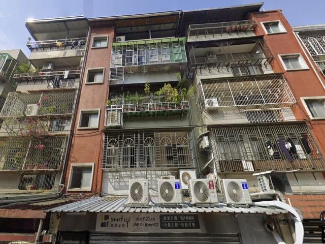 台北士林公寓法拍-0