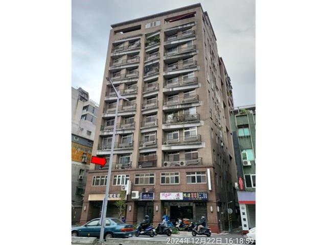 中正區大樓拍賣-2