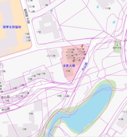 台北北投拍賣大樓-8