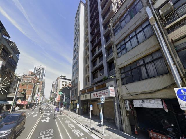 台北萬華法拍大樓-1