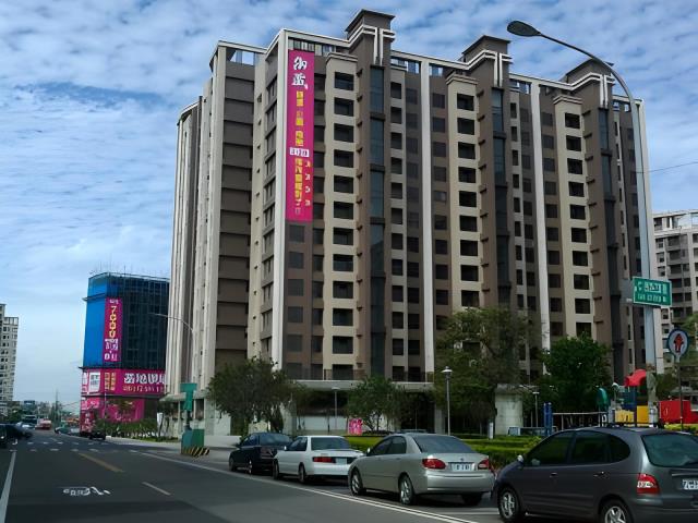 桃園八德法拍大樓-0