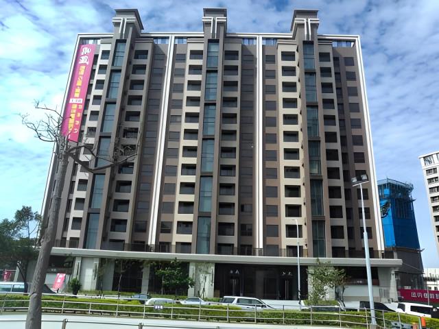 桃園八德法拍大樓-1