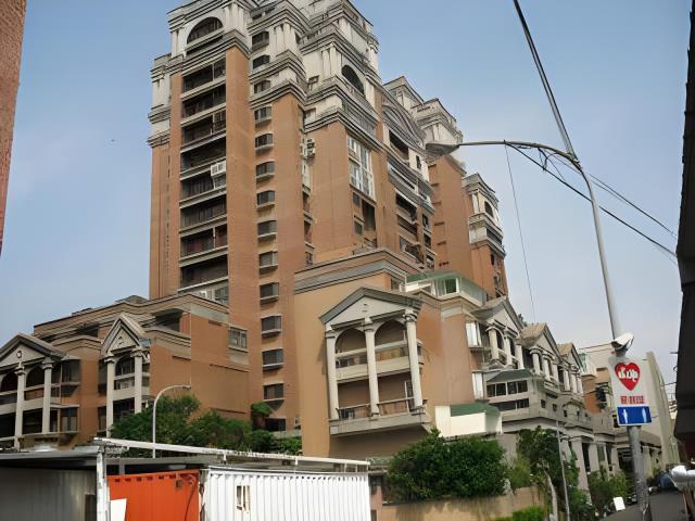 桃園桃園區拍賣大樓-1