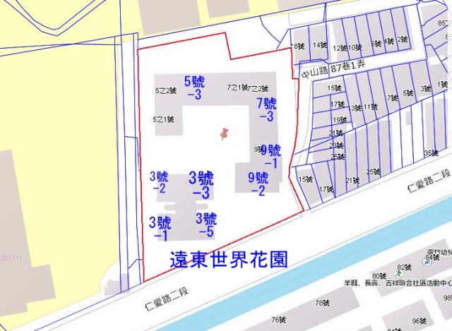 桃園法拍大樓-6