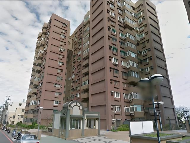 桃園楊梅法拍大樓-0