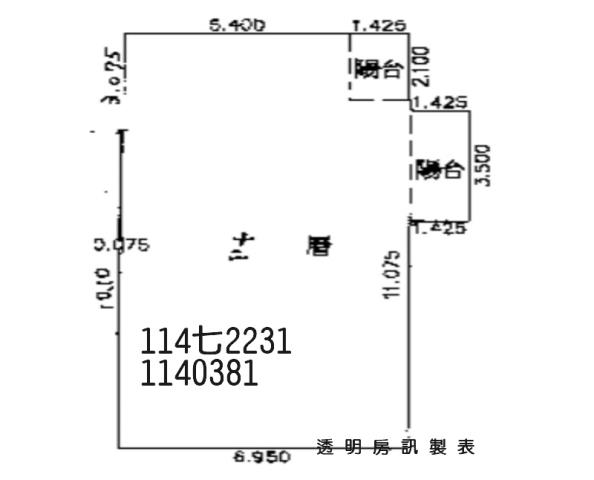 桃園楊梅法拍大樓-7