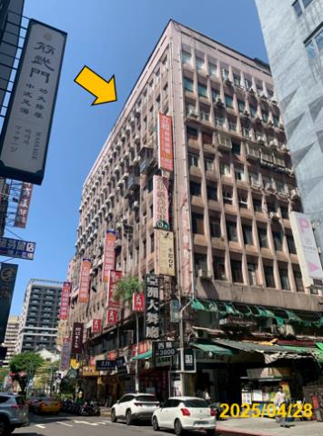 萬華大樓拍賣-1