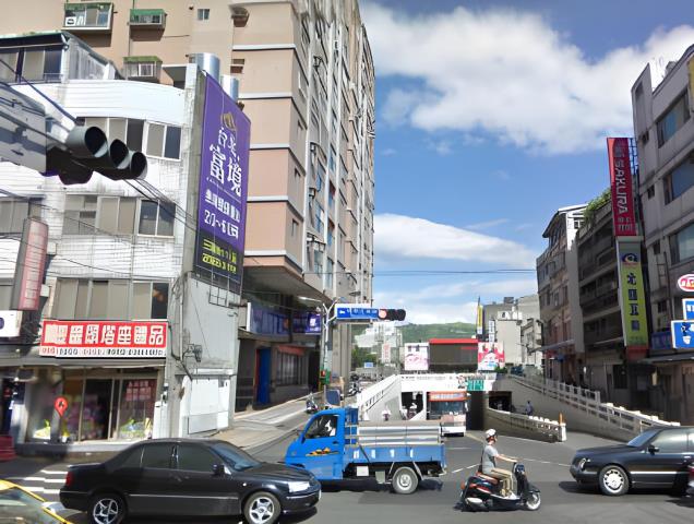 新北樹林大樓拍賣-2