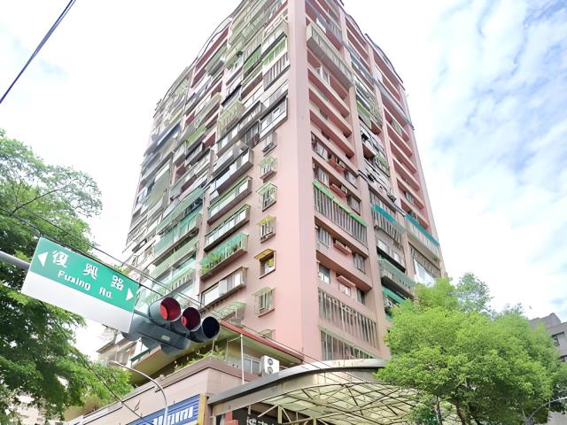 新北中和大樓法拍-0