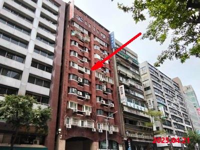 台北中山區大樓法拍-0