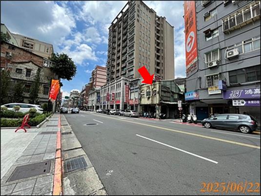 台北法拍透天-1