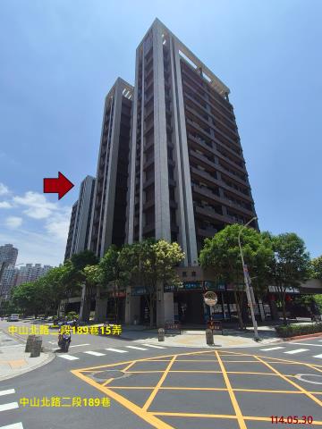 新北淡水法拍大樓-1