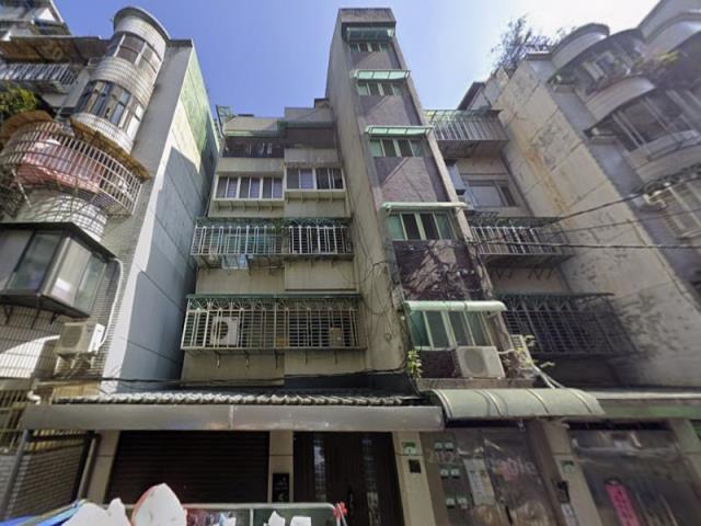 台北信義區法拍松德市場商圈-0