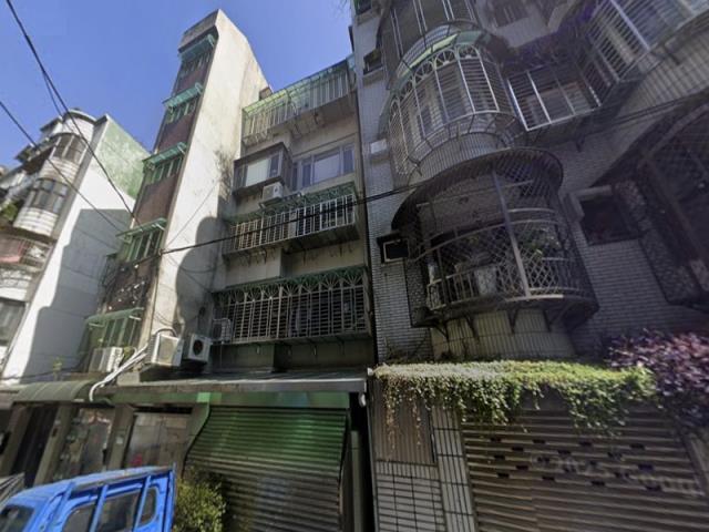 台北信義區法拍松德市場商圈-1