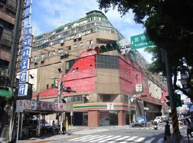 台北萬華大樓法拍-0