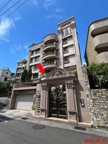 北投法拍華廈-3