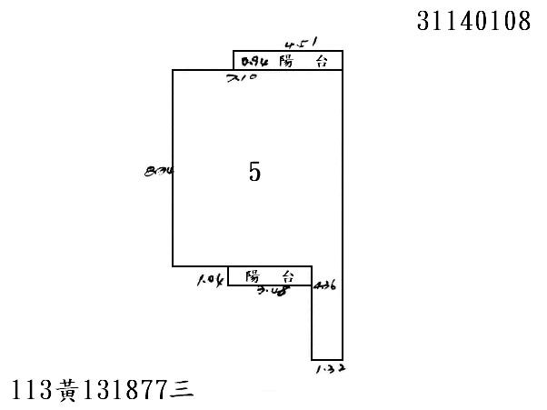 台北萬華公寓拍賣-5