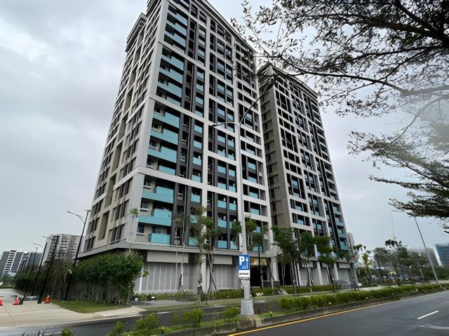 桃園中壢法拍大樓-0