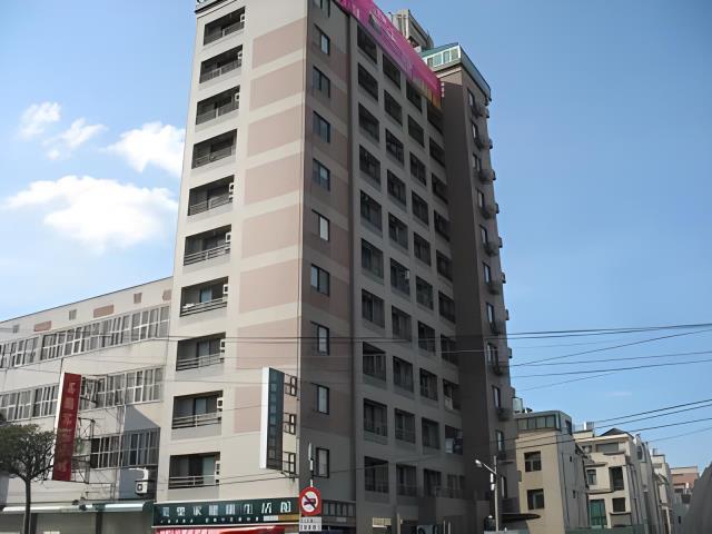 桃園平鎮法拍大樓-2