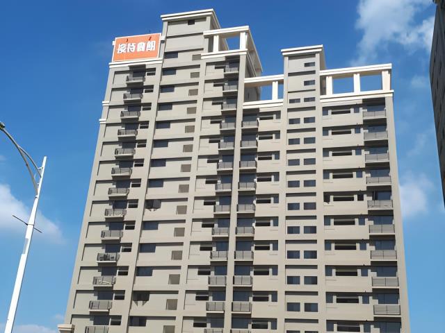 桃園桃園區拍賣大樓-1