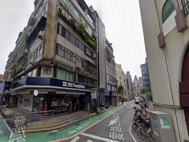 台北法拍大樓-1