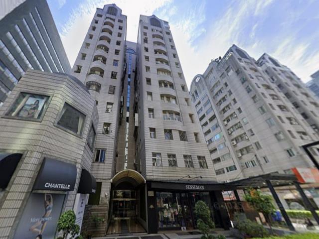 大安區法拍大樓-1