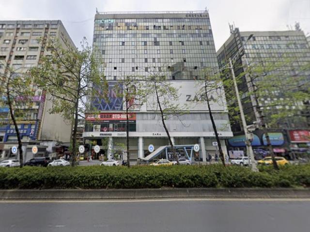 台北法拍大樓-1