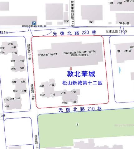 台北大樓拍賣-4