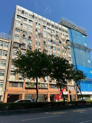 台北中正區店面拍賣-1