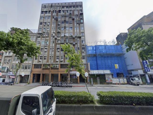 台北中正區店面拍賣-4