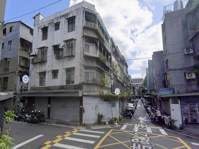 信義區法拍公寓-1