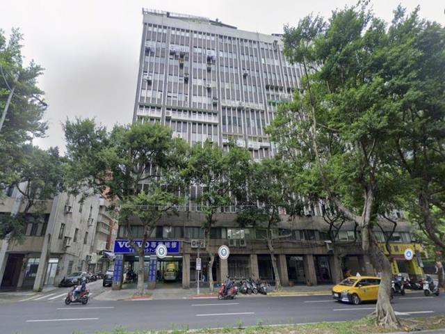 中正區拍賣店面-1