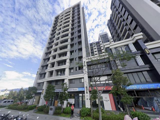 新北八里法拍大樓-2