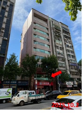 台北中山區法拍大樓-1