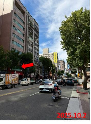 台北中山區法拍大樓-2