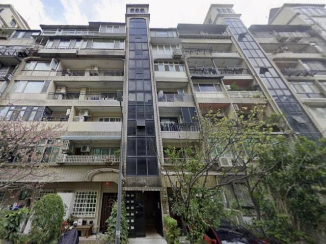 台北北投拍賣大樓-0